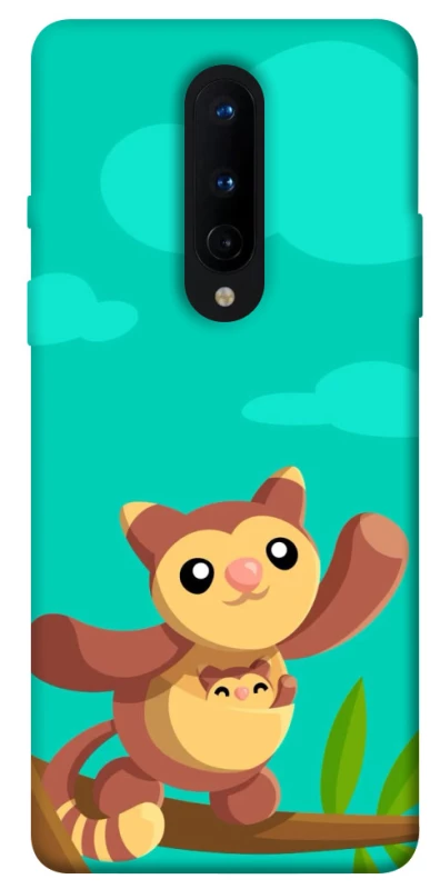 Чохол на OnePlus 8 Adopt Me Sugar Glider Mom фото 1 з 1