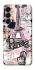 Чохол на Samsung Galaxy A17 4G/5G Fashion collage ver.8 фото 1 з 1