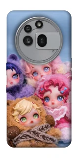 Чохол на Nothing Phone (3a) Pro SKULLPANDA × My Little Pony Ver.1 фото 1 з 1