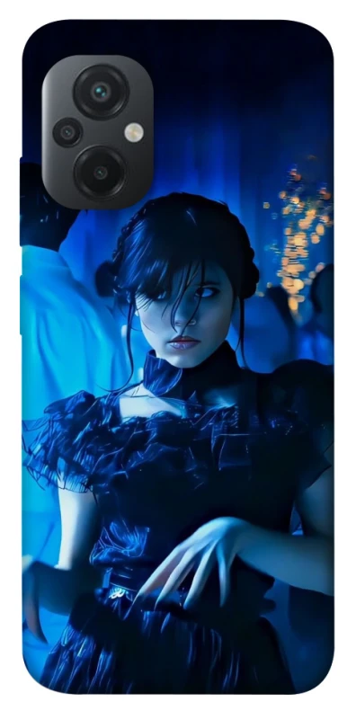 Чохол на Xiaomi Poco M5 Dark Dance Wednesday фото 1 з 1