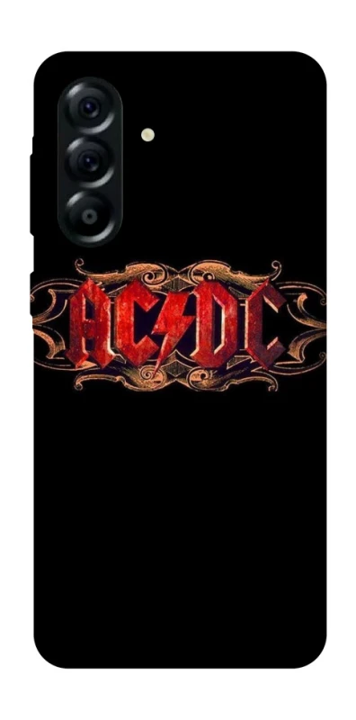 Чохол на Samsung Galaxy A57 5G AC/DC фото 1 з 1