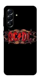 Чохол на Samsung Galaxy A57 5G AC/DC фото 1 з 1