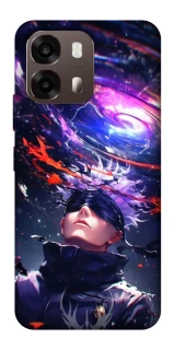 Чохол на Oppo A6 Satoru Gojo v3 фото 1 з 2