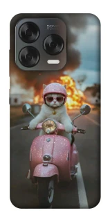 Чохол на ZTE Blade V70 Design Exploding Kittens ver.3 фото 1 з 2