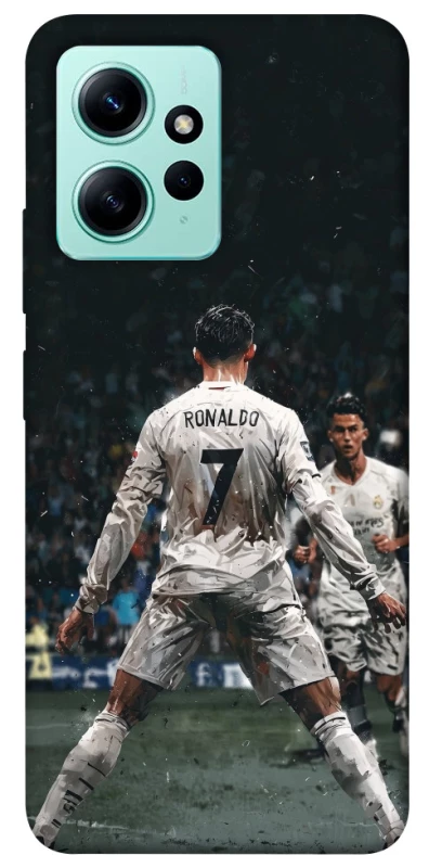 Чехол на Xiaomi Redmi Note 12 4G Ronaldo фото 1 из 1