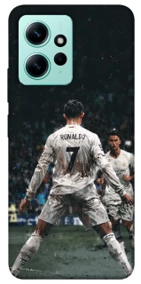 Чехол на Xiaomi Redmi Note 12 4G Ronaldo фото 1 из 1