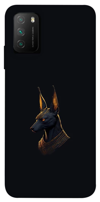 Чехол на Xiaomi Poco M3 Anubis фото 1 из 1