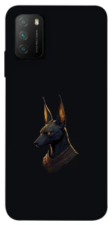 Чехол на Xiaomi Poco M3 Anubis фото 1 из 1
