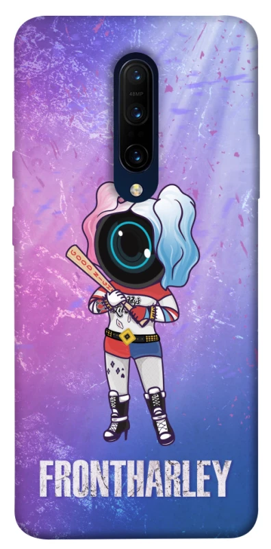 Чохол на OnePlus 7 Pro FrontHarley фото 1 з 1