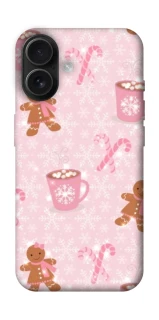 Чохол на Apple iPhone 16 Новорічний v41 фото 1 з 1