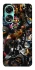 Чехол на Oppo A78 4G Cartoons фото 1 из 1