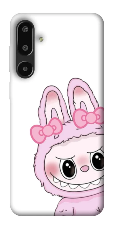 Чохол на Samsung Galaxy F16 Labubu White фото 1 з 1