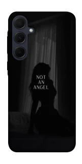 Чехол на Samsung Galaxy A35 Not an angel фото 1 из 1