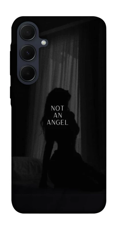 Чохол на Samsung Galaxy A55 Not an angel фото 1 з 1