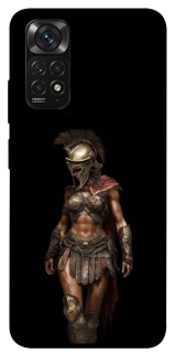 Чехол на Xiaomi Redmi Note 11 (Global) / Note 11S Goddess of war ver.6 фото 1 из 1