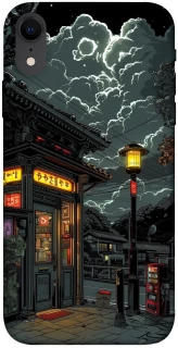 Чехол на Apple iPhone XR (6.1") Night фото 1 из 1