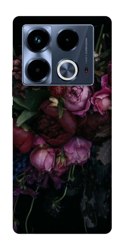 Чехол на Infinix Note 40 4G Floral Symphony1 фото 1 из 1