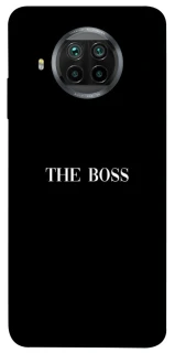 Чохол на Xiaomi Mi 10T Lite / Redmi Note 9 Pro 5G The boss фото 1 з 1