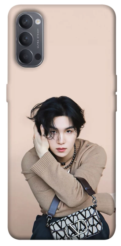 Чохол на Oppo Reno 4 Suga - BTS фото 1 з 1