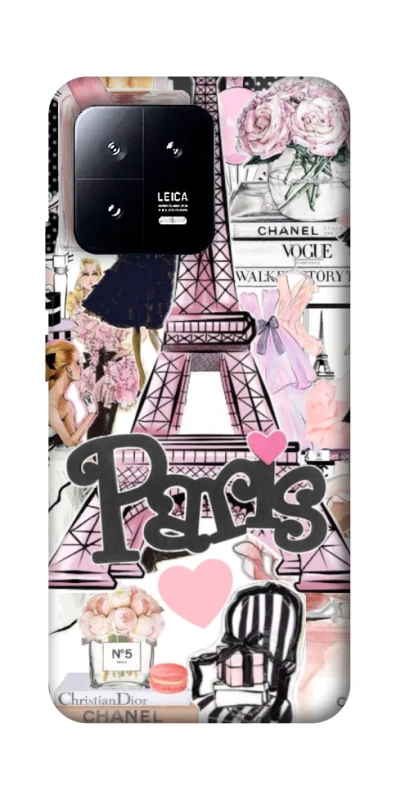 Чохол на Xiaomi 13 Fashion collage ver.8 фото 1 з 1