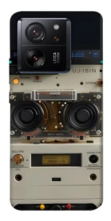 Чохол на Xiaomi 13T Audio panel фото 1 з 1