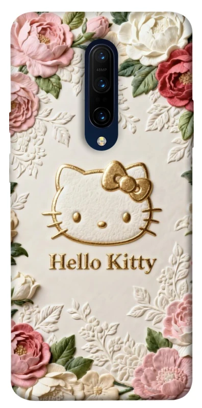 Чехол на OnePlus 7 Pro Hello Kitty фото 1 из 1