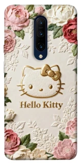 Чехол на OnePlus 7 Pro Hello Kitty фото 1 из 1
