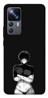 Чехол на Xiaomi 12T / 12T Pro Maki фото 1 из 1