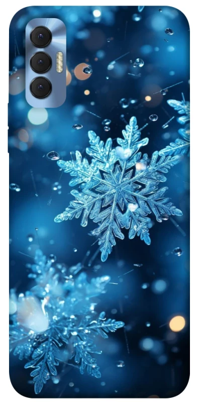 Чехол на TECNO Spark 8P Новогодний v43 фото 1 из 1