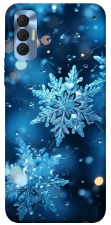 Чохол на TECNO Spark 8P Новорічний v43 фото 1 з 1