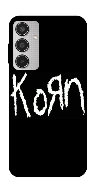 Чохол на Samsung Galaxy M35 Korn logo фото 1 Чохол на Samsung Galaxy M35 Korn logo фото 1 з 1