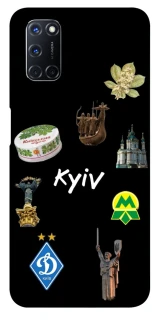 Чохол на Oppo A52 / A72 / A92 Kyiv фото 1 з 1