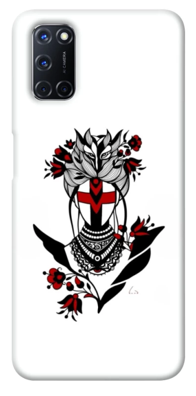 Чохол на Oppo A52 / A72 / A92 Мотанка надії фото 1 з 1