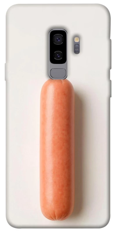 Чохол на Samsung Galaxy S9+ Сосиска фото 1 з 1