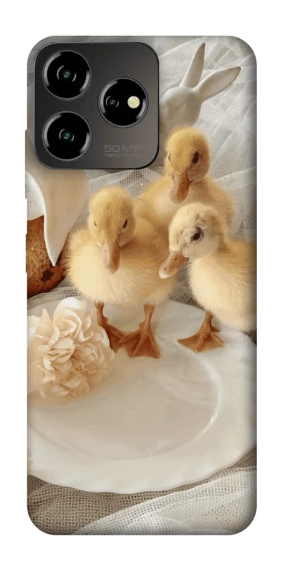 Чохол на ZTE Blade V50 Design 4G Easter Vibes фото 1 з 1