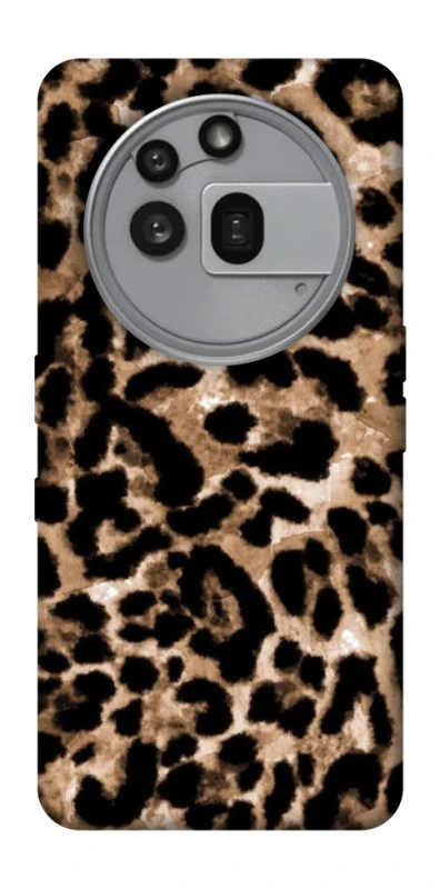 Чохол на Nothing Phone (3a) Pro Leopard Skin v4 фото 1 з 1