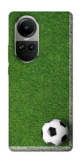 Чохол на Oppo Reno 10 Football aesthetic ver.5 фото 1 з 2