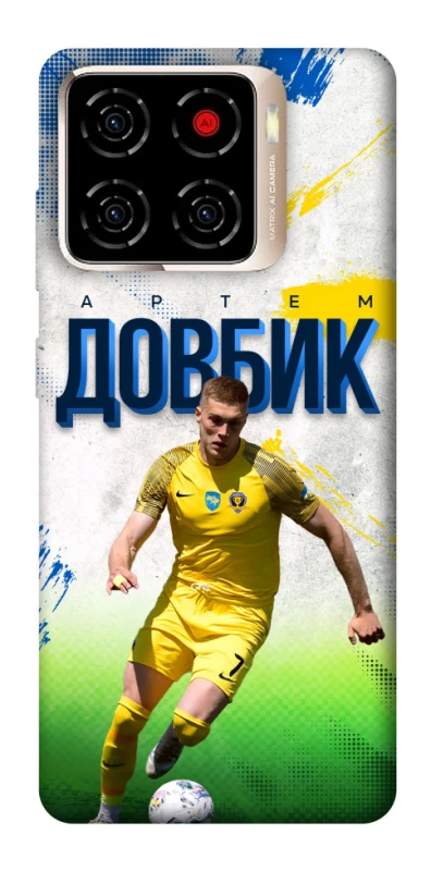 Чохол на ZTE Blade A56 Довбик №11 фото 1 з 1