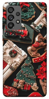 Чохол на Samsung Galaxy A73 5G Новорічний v20 фото 1 з 1