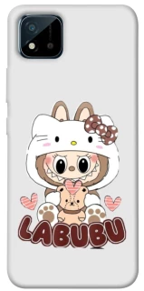 Чохол на Realme C11 (2021) Hello Kitty Labubu фото 1 з 1