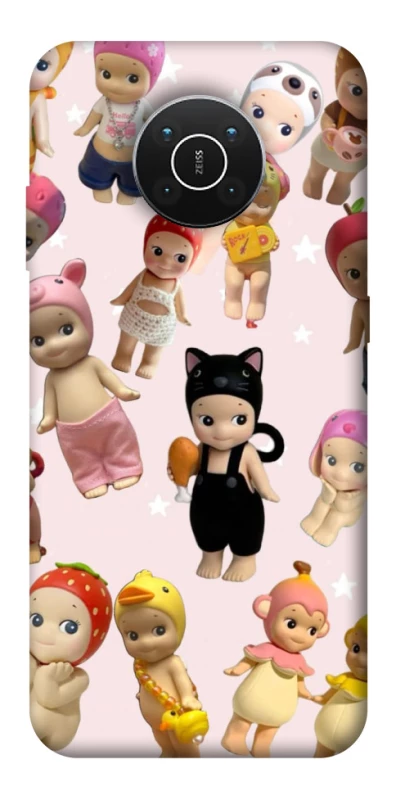 Чохол на Nokia X10 / X20 Star Parade фото 1 з 1