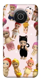 Чехол на Nokia X10 / X20 Star Parade фото 1 из 1