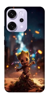 Чехол на Oppo Reno 14 Pro Baby Groot v3 фото 1 из 1