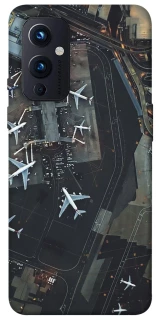 Чехол на OnePlus 9 Airplane фото 1 из 1