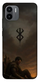 Чохол на Xiaomi Redmi A1 / A2 Berserk v11 фото 1 з 1