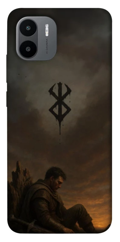 Чохол на Xiaomi Redmi A1+ / Poco C50 / A2+ Berserk v11 фото 1 з 1