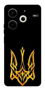 Чохол на TECNO Pova 6 Neo (LI6) Герб України v3 фото 1 з 1