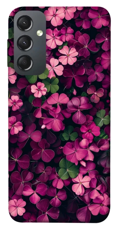 Чохол на Samsung Galaxy A24 4G Flowers v7 фото 1 з 1