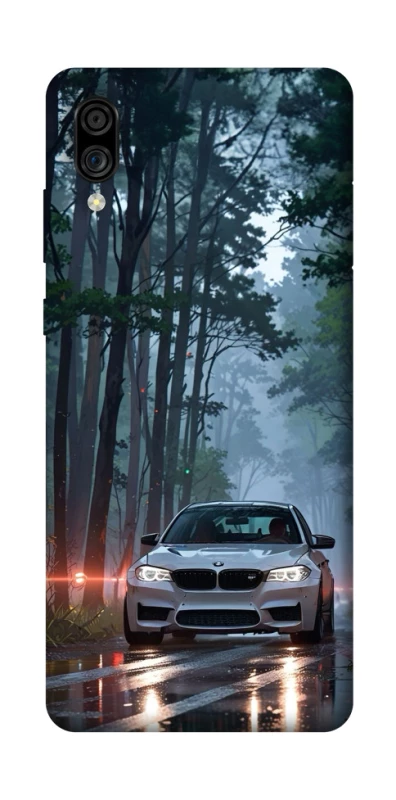 Чохол на ZTE Blade A5 (2020) BMW ride фото 1 з 1