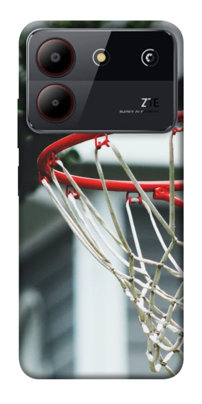 Чохол на ZTE Blade A54 4G Баскет фото 1 з 1